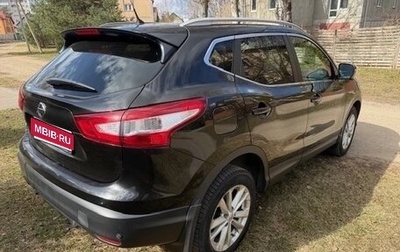 Nissan Qashqai, 2014 год, 1 450 000 рублей, 1 фотография