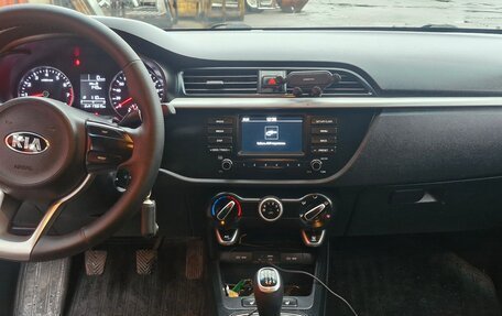 KIA Rio IV, 2018 год, 930 000 рублей, 7 фотография