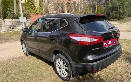 Nissan Qashqai, 2014 год, 1 450 000 рублей, 9 фотография
