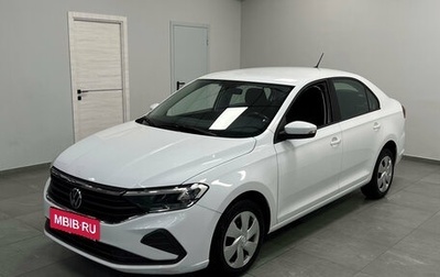 Volkswagen Polo VI (EU Market), 2021 год, 1 790 000 рублей, 1 фотография