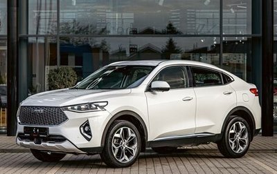 Haval F7x I, 2021 год, 1 735 000 рублей, 1 фотография