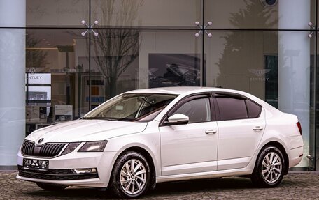 Skoda Octavia, 2020 год, 1 475 000 рублей, 1 фотография