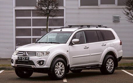 Mitsubishi Pajero Sport II рестайлинг, 2013 год, 1 425 000 рублей, 1 фотография