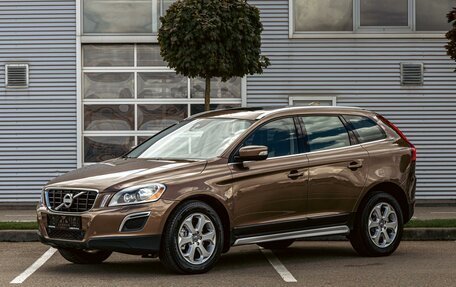 Volvo XC60 II, 2011 год, 1 045 000 рублей, 1 фотография