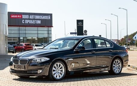 BMW 5 серия, 2013 год, 1 725 000 рублей, 1 фотография
