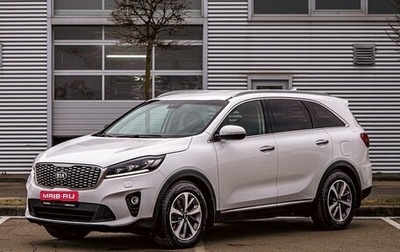 KIA Sorento III Prime рестайлинг, 2019 год, 2 395 000 рублей, 1 фотография