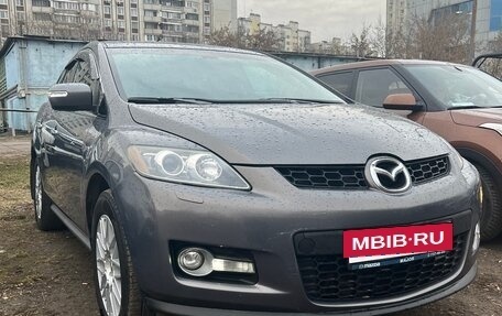 Mazda CX-7 I рестайлинг, 2007 год, 750 000 рублей, 2 фотография