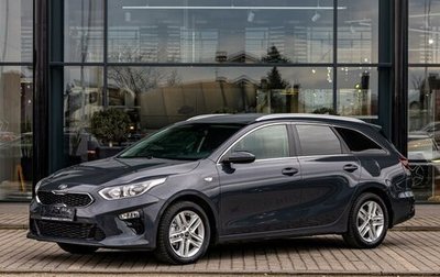 KIA cee'd III, 2021 год, 1 725 000 рублей, 1 фотография