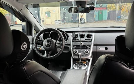 Mazda CX-7 I рестайлинг, 2007 год, 750 000 рублей, 8 фотография