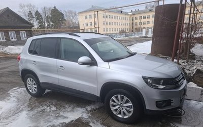 Volkswagen Tiguan I, 2012 год, 1 000 000 рублей, 1 фотография