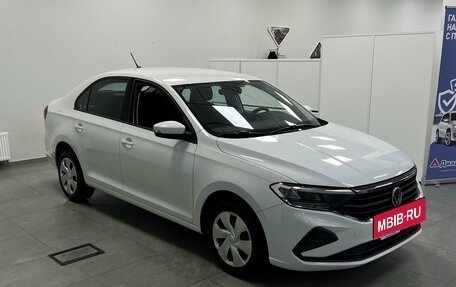 Volkswagen Polo VI (EU Market), 2021 год, 1 790 000 рублей, 3 фотография