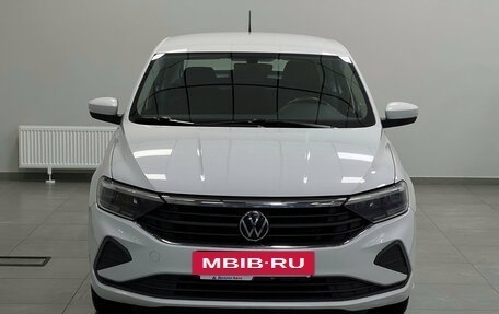 Volkswagen Polo VI (EU Market), 2021 год, 1 790 000 рублей, 2 фотография