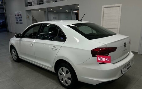 Volkswagen Polo VI (EU Market), 2021 год, 1 790 000 рублей, 4 фотография