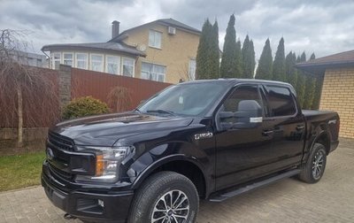Ford F-150 XIII, 2019 год, 4 950 000 рублей, 1 фотография