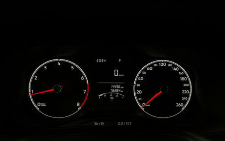 Volkswagen Polo VI (EU Market), 2021 год, 1 790 000 рублей, 9 фотография