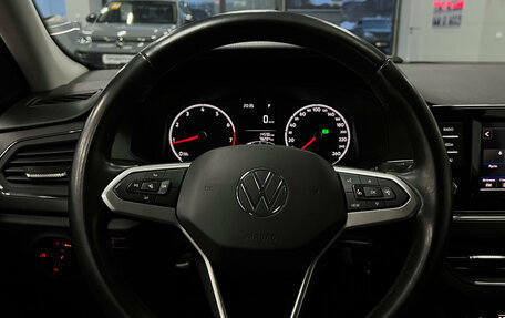 Volkswagen Polo VI (EU Market), 2021 год, 1 790 000 рублей, 12 фотография