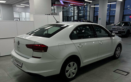 Volkswagen Polo VI (EU Market), 2021 год, 1 790 000 рублей, 6 фотография