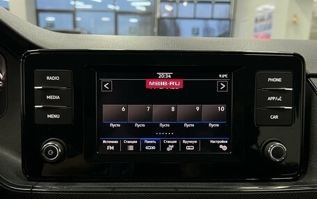 Volkswagen Polo VI (EU Market), 2021 год, 1 790 000 рублей, 14 фотография