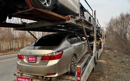 Honda Accord IX рестайлинг, 2013 год, 1 900 000 рублей, 1 фотография