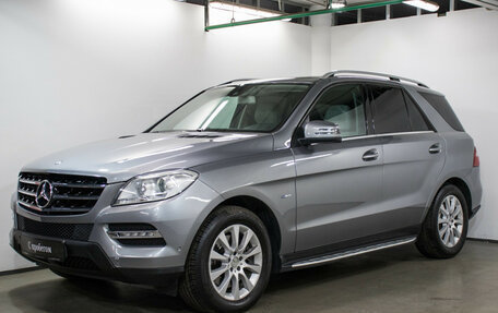 Mercedes-Benz M-Класс, 2012 год, 2 230 000 рублей, 1 фотография