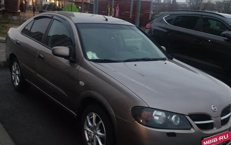 Nissan Almera, 2006 год, 510 000 рублей, 1 фотография