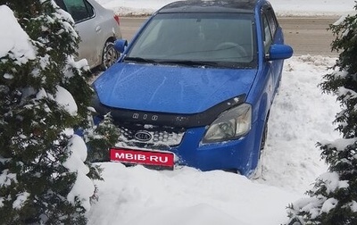KIA Rio II, 2010 год, 600 000 рублей, 1 фотография