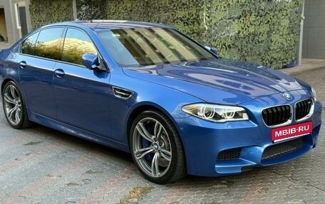 BMW M5, 2016 год, 4 900 000 рублей, 1 фотография