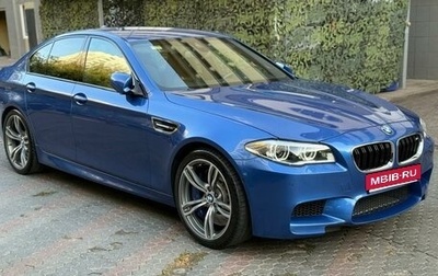 BMW M5, 2016 год, 4 900 000 рублей, 1 фотография