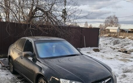 Subaru Legacy IV, 2005 год, 900 000 рублей, 1 фотография