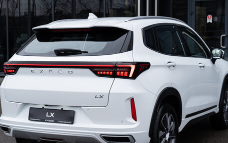 CheryExeed LX, 2025 год, 6 990 000 рублей, 6 фотография