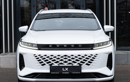 CheryExeed LX, 2025 год, 6 990 000 рублей, 2 фотография
