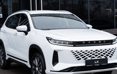 CheryExeed LX, 2025 год, 6 990 000 рублей, 3 фотография
