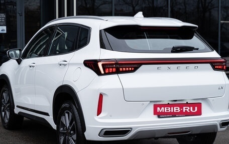 CheryExeed LX, 2025 год, 6 990 000 рублей, 4 фотография