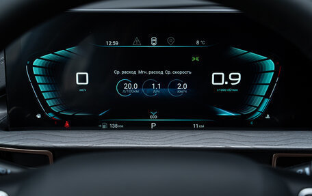 CheryExeed LX, 2025 год, 6 990 000 рублей, 18 фотография