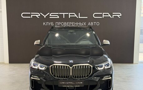 BMW X5, 2021 год, 9 000 000 рублей, 3 фотография