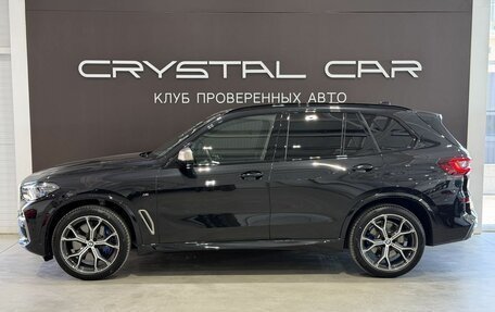 BMW X5, 2021 год, 9 000 000 рублей, 4 фотография