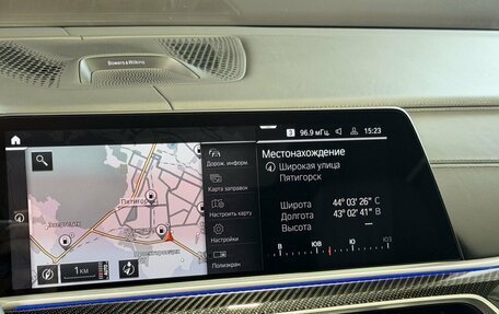 BMW X5, 2021 год, 9 000 000 рублей, 19 фотография