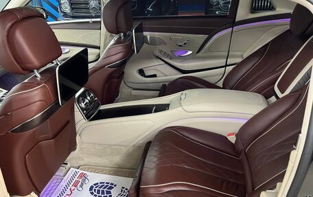 Mercedes-Benz Maybach S-Класс, 2018 год, 6 750 000 рублей, 16 фотография