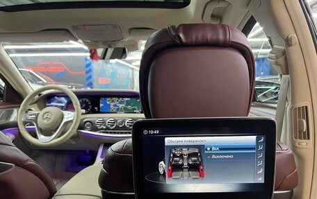 Mercedes-Benz Maybach S-Класс, 2018 год, 6 750 000 рублей, 12 фотография