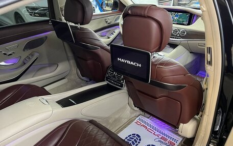 Mercedes-Benz Maybach S-Класс, 2018 год, 6 750 000 рублей, 10 фотография