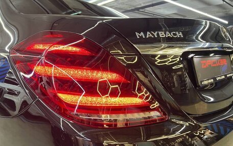 Mercedes-Benz Maybach S-Класс, 2018 год, 6 750 000 рублей, 7 фотография