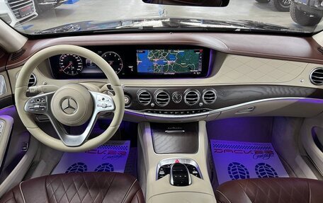 Mercedes-Benz Maybach S-Класс, 2018 год, 6 750 000 рублей, 8 фотография