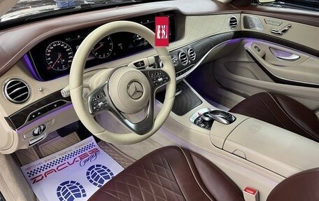 Mercedes-Benz Maybach S-Класс, 2018 год, 6 750 000 рублей, 9 фотография