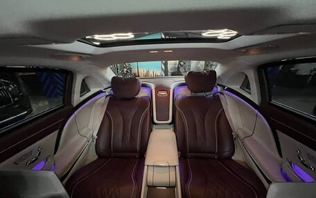 Mercedes-Benz Maybach S-Класс, 2018 год, 6 750 000 рублей, 17 фотография