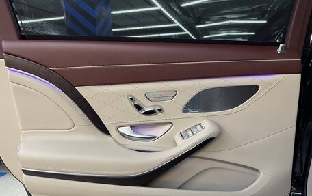 Mercedes-Benz Maybach S-Класс, 2018 год, 6 750 000 рублей, 18 фотография