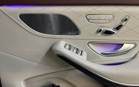 Mercedes-Benz Maybach S-Класс, 2018 год, 6 750 000 рублей, 23 фотография