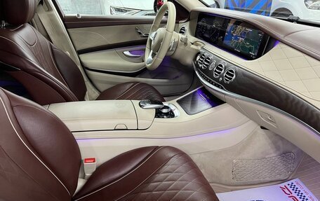 Mercedes-Benz Maybach S-Класс, 2018 год, 6 750 000 рублей, 25 фотография