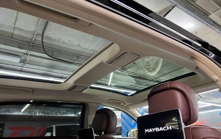 Mercedes-Benz Maybach S-Класс, 2018 год, 6 750 000 рублей, 26 фотография