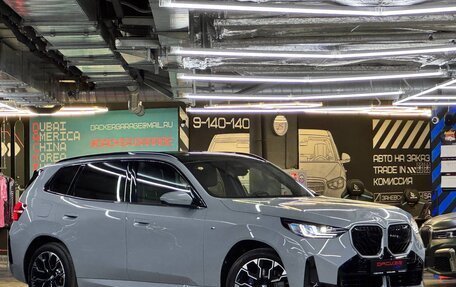 BMW X3, 2025 год, 7 450 000 рублей, 2 фотография