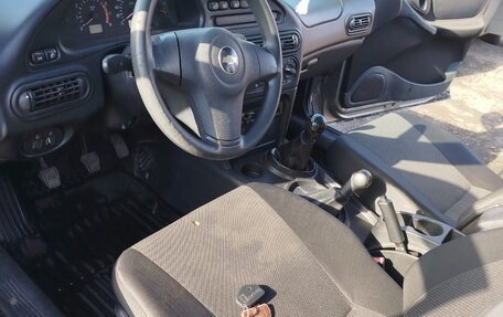 Chevrolet Niva I рестайлинг, 2013 год, 555 000 рублей, 9 фотография